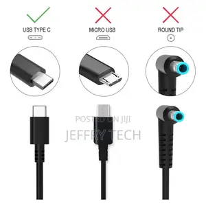 65w 20v 325a USB Type C Replacement Laptop Ac Adapter for Le