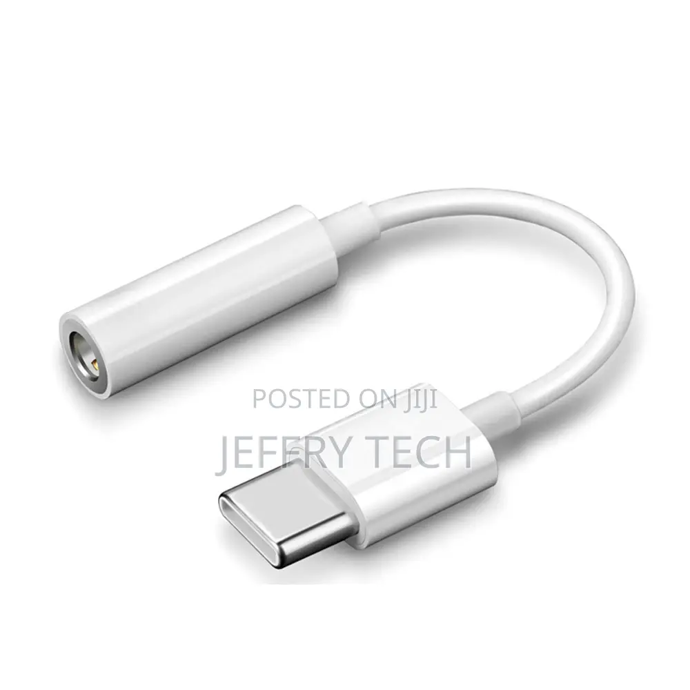 Type C 3.1 to 3.5mm Earphone Cable Adapter Usb 3.1 Type C US