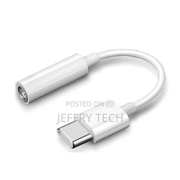 Type C 3.1 to 3.5mm Earphone Cable Adapter Usb 3.1 Type C US - main view