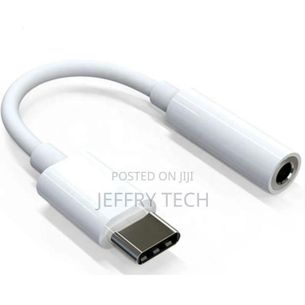 Type C 3.1 to 3.5mm Earphone Cable Adapter Usb 3.1 Type C US - thumbnail 3