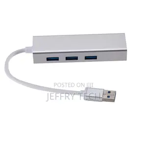 Super Speed USB 3.0 to RJ45 Lan Card Gigabit Ethernet Networ