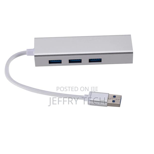 Super Speed USB 3.0 to RJ45 Lan Card Gigabit Ethernet Networ