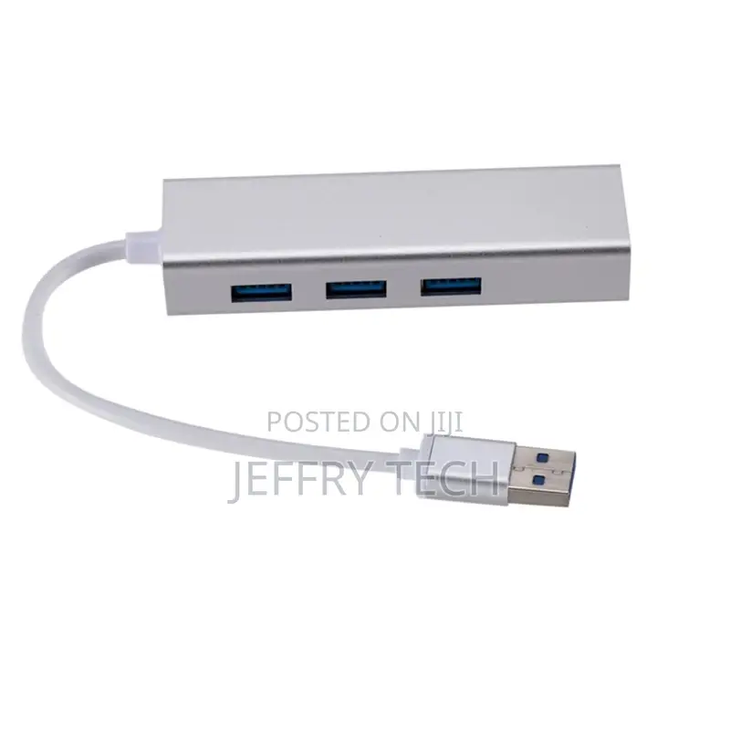 Super Speed USB 3.0 to RJ45 Lan Card Gigabit Ethernet Networ
