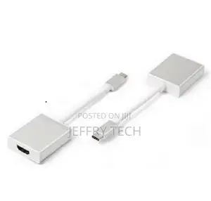 Factory Wholesale Premium Quality USB 3.1 Type C to HD-MI 4K