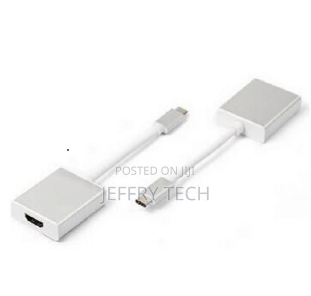 Factory Wholesale Premium Quality USB 3.1 Type C to HD-MI 4K