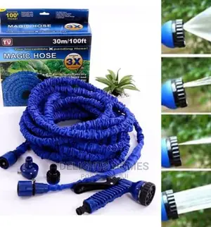 100feet/30meters Expandable Magic Hose