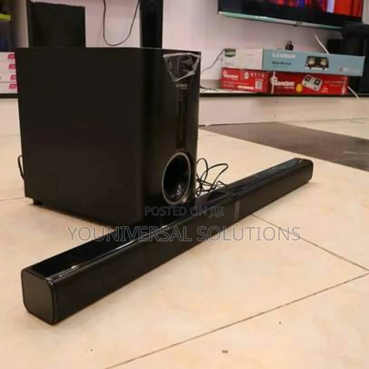 Vitron V527 Multimedia Speaker