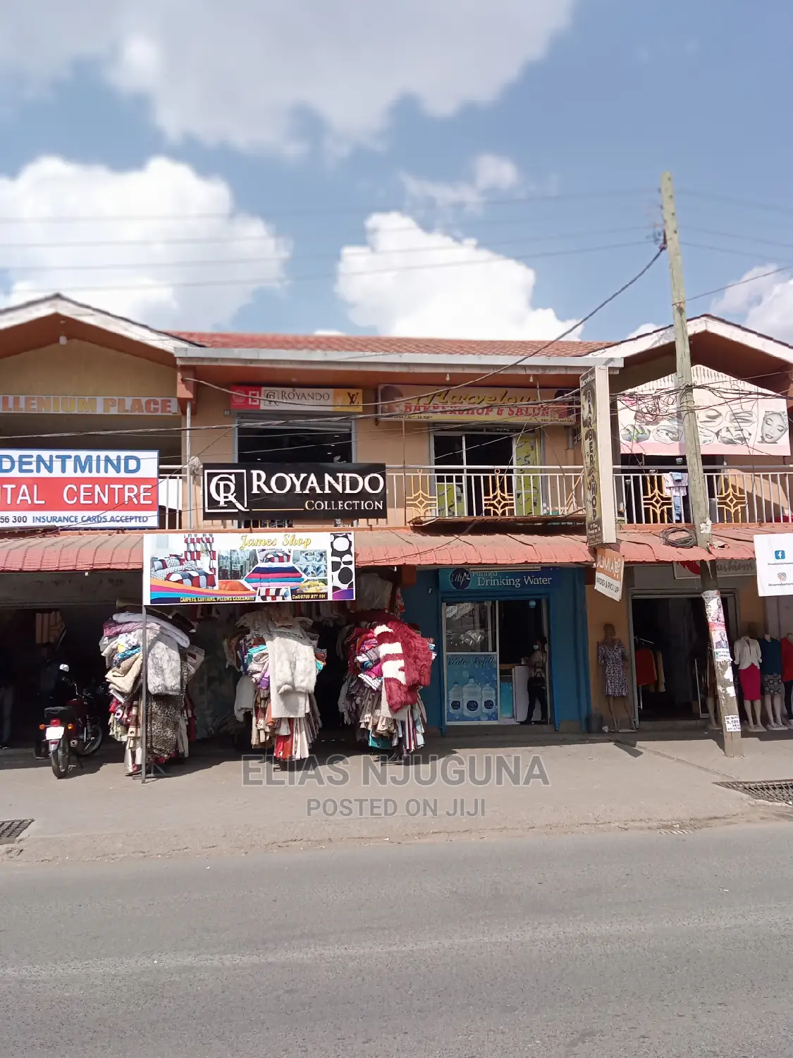 SHOP Buruburu Shopping Centre