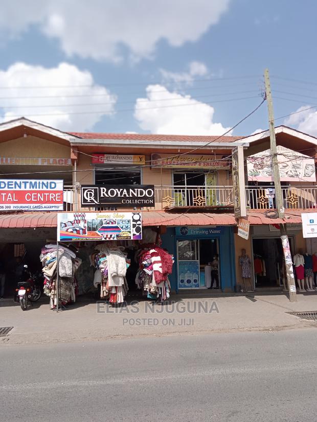 SHOP Buruburu Shopping Centre - main view
