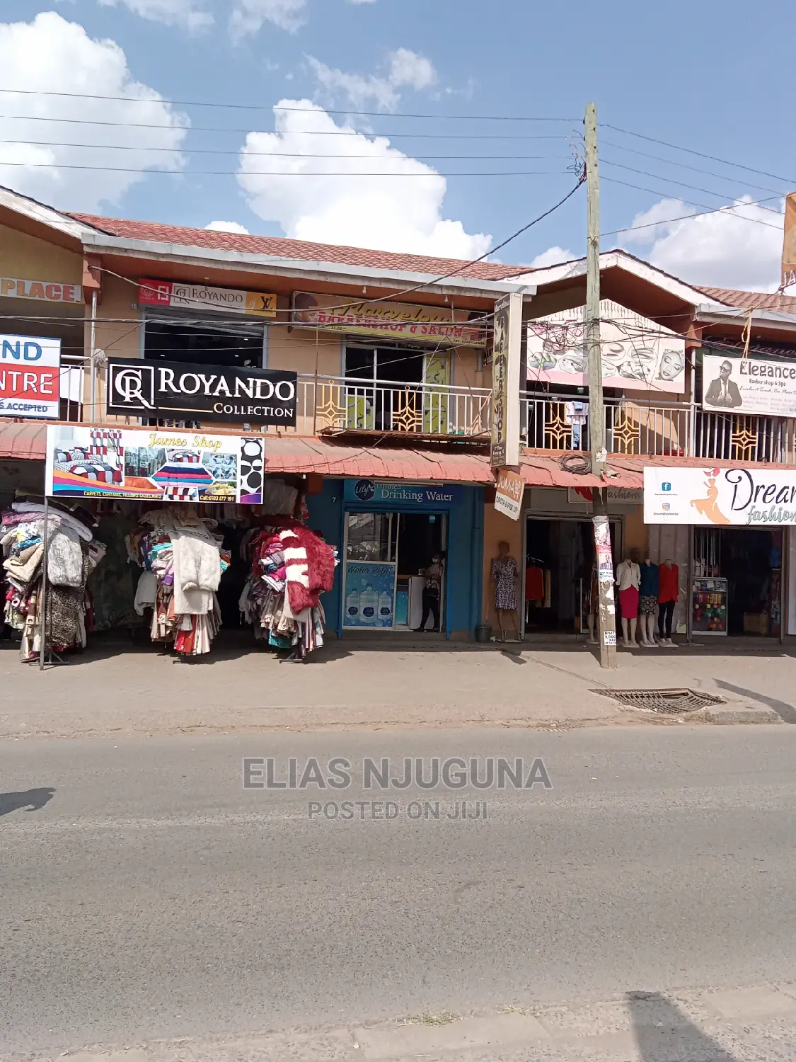 SHOP Buruburu Shopping Centre