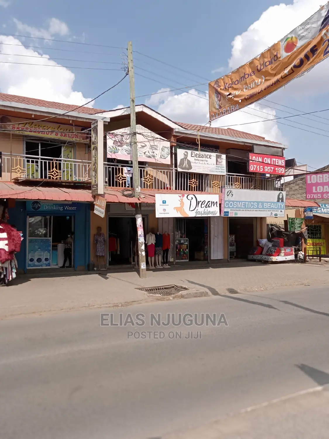 SHOP Buruburu Shopping Centre