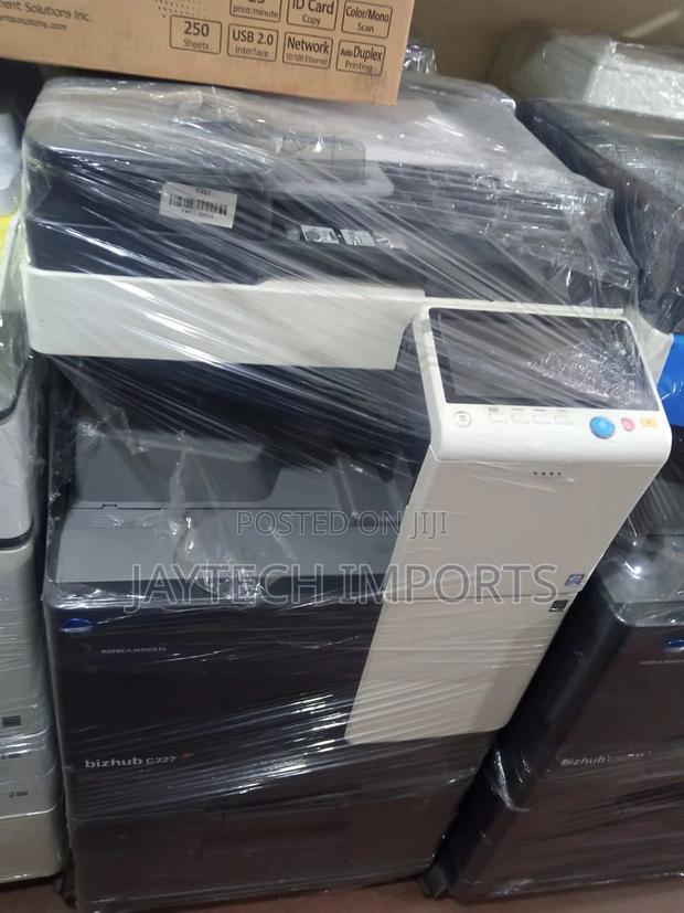 Reliable Konicainolta Bizhub C227 - main view