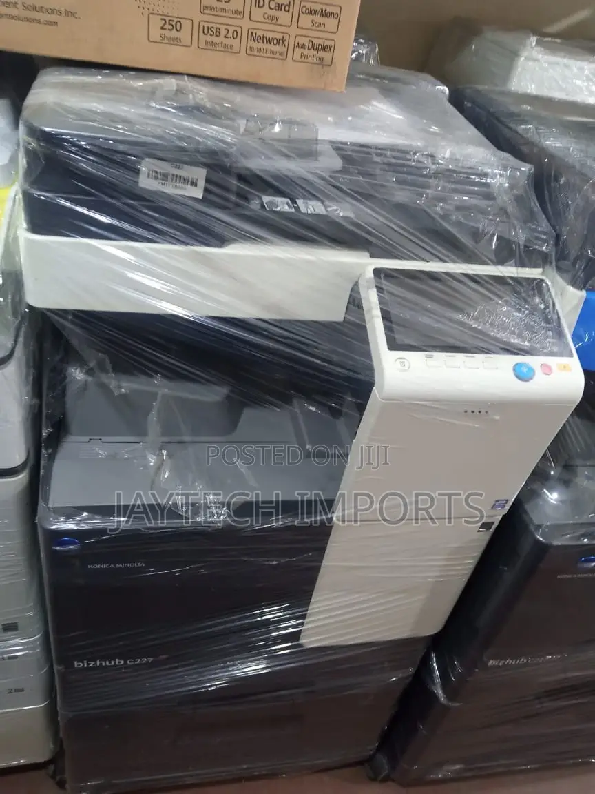 Reliable Konicainolta Bizhub C227