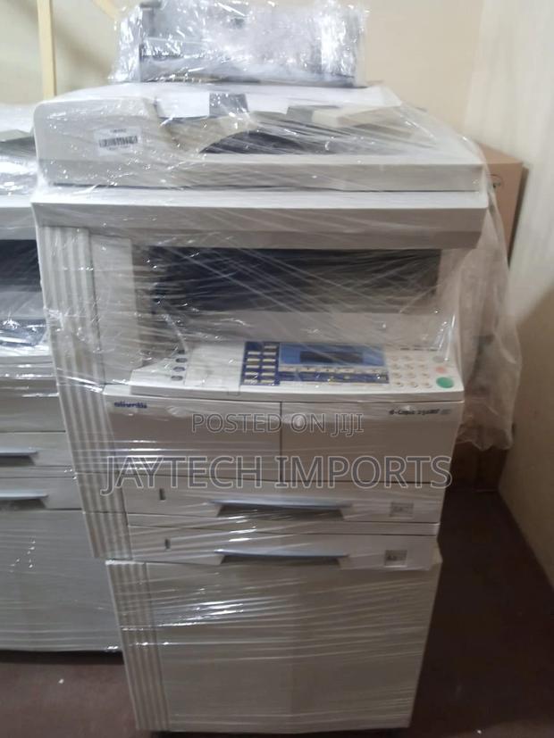 Suitable Kyocera Ecosys 2050 - main view