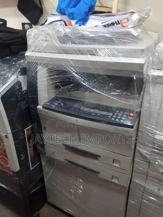 Economical Kyocera Ecosys Km 2050 - main view