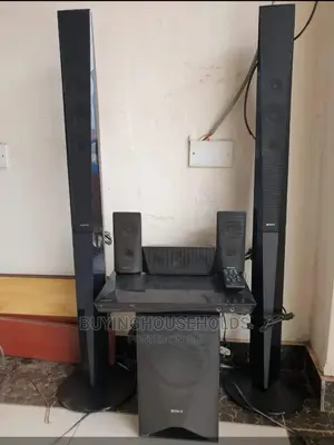 Sony Hometheatre Dz650 Gently Used