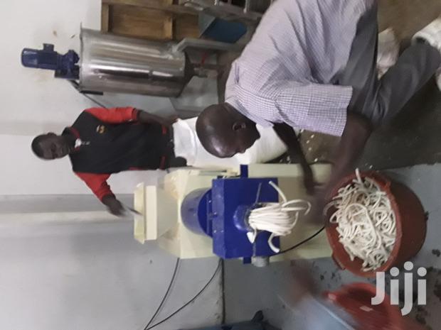 Modtec Brand: Bar Soap Machine In Kenya