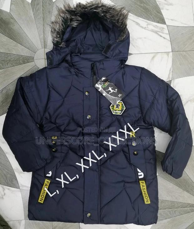 Heavy Coats Jackets - main view