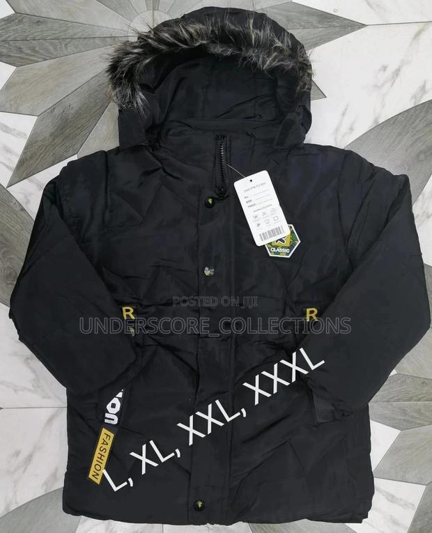 Heavy Coats Jackets - thumbnail 2