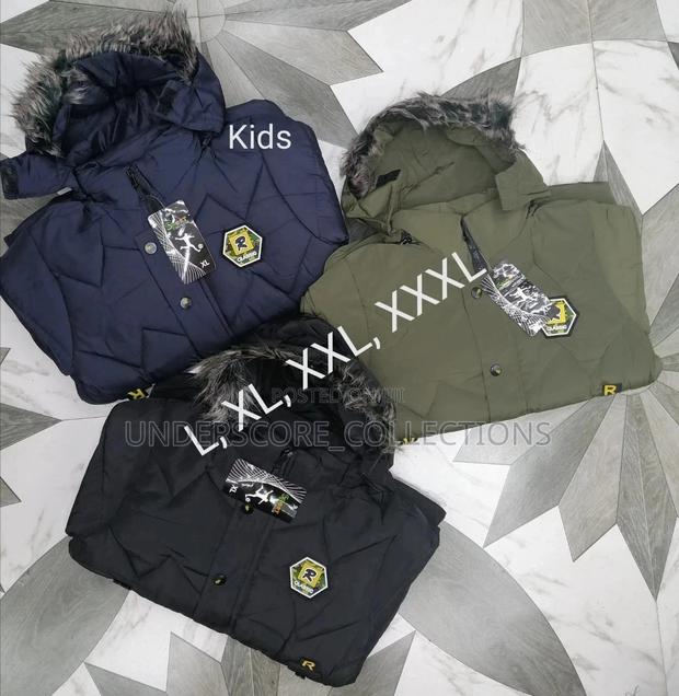 Heavy Coats Jackets - thumbnail 3