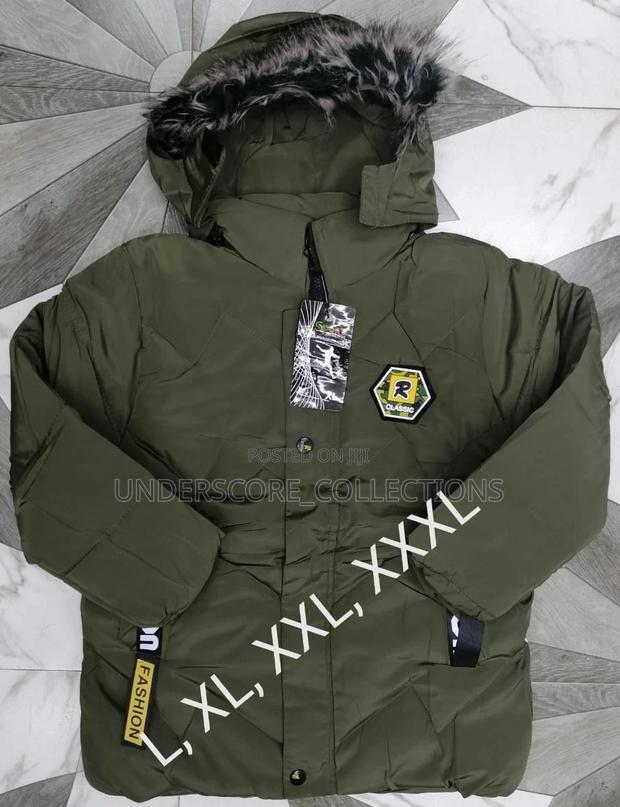 Heavy Coats Jackets - thumbnail 4