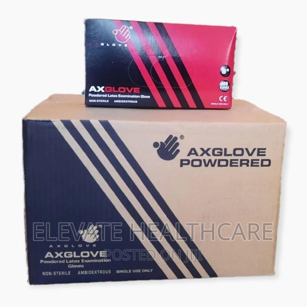 Powdered Gloves - main view