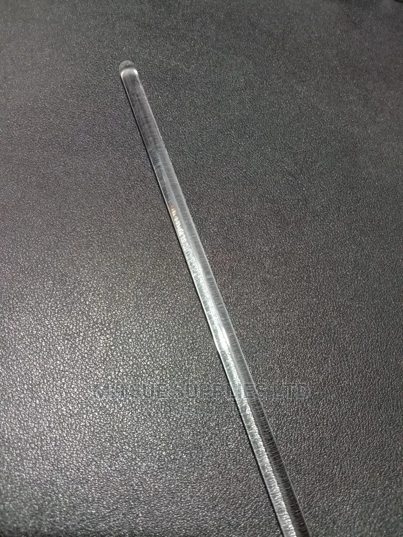 A Set of 12 Glass Stirring Rod 30cm