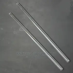 A Set of 10 Glass Stirring Rod 1 Meter