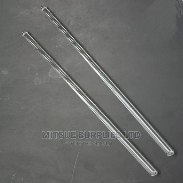 A Set of 10 Glass Stirring Rod 1 Meter