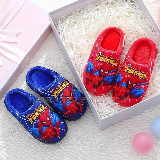 Spiderman Shoes - thumbnail 3