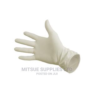 Gloves Latex Powdered Pkt of 100 - thumbnail 2