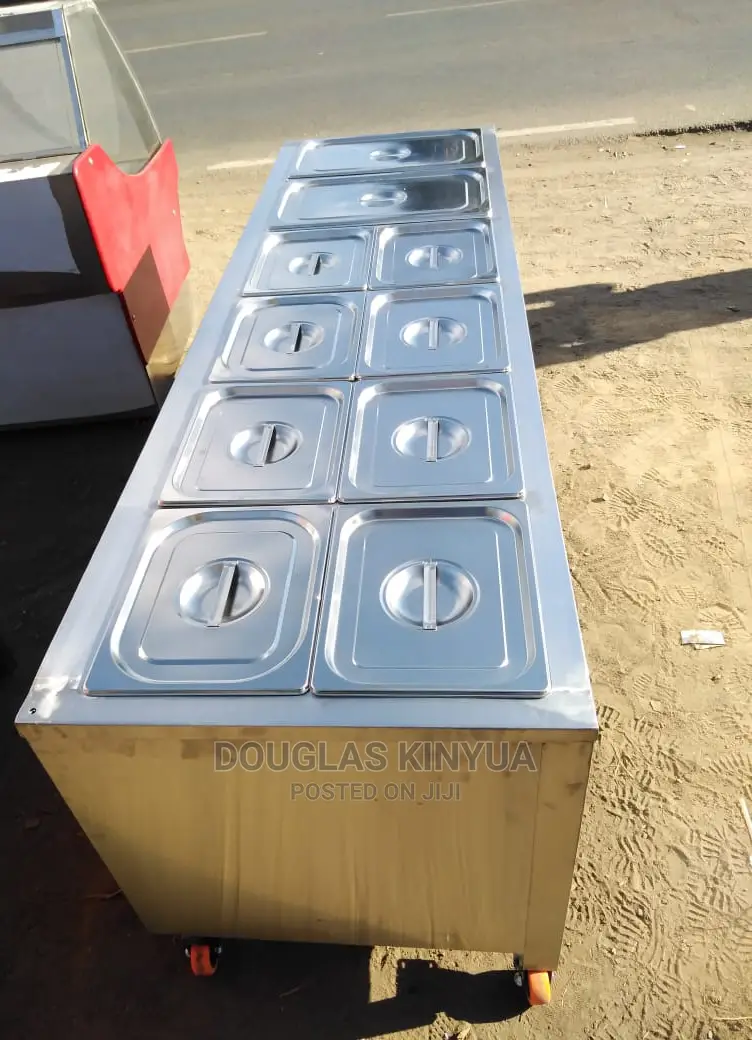Food Warmer / Baine Marine