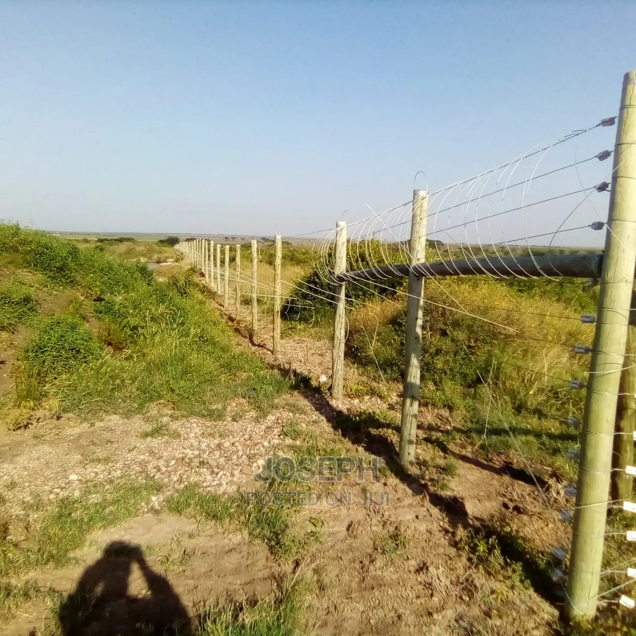 Nanyuki Endana 57acres Ewaso Nyiro River Fronatge