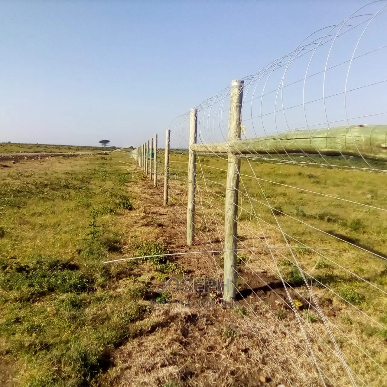 Nanyuki Endana 57acres Ewaso Nyiro River Fronatge
