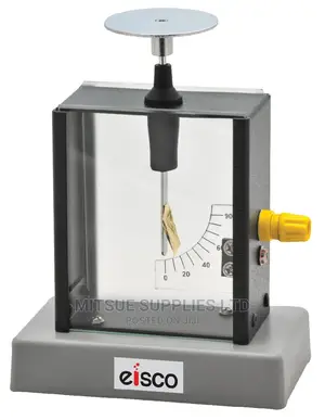 Gold Leaf Electroscope Superior