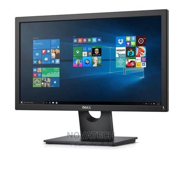 Dell E2016HV 19.5 Inch (49.41 Cm) LED Backlit Monitor