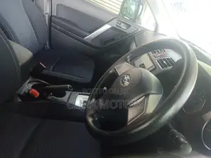 Subaru Forester 2016 Silver