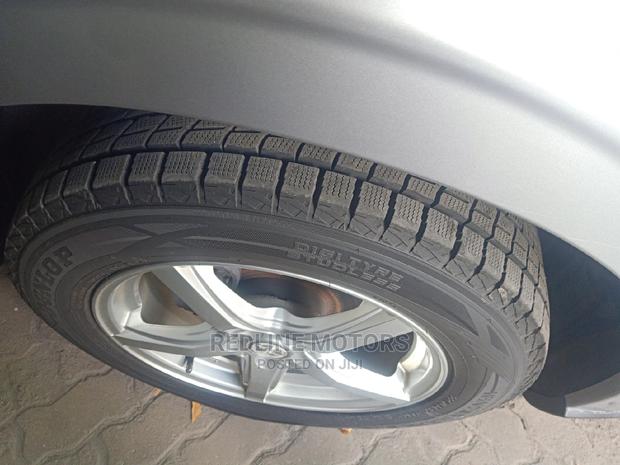 Subaru Forester 2016 Silver - thumbnail 3