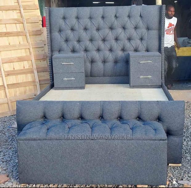 Bed Chester Coated for Sale - main view