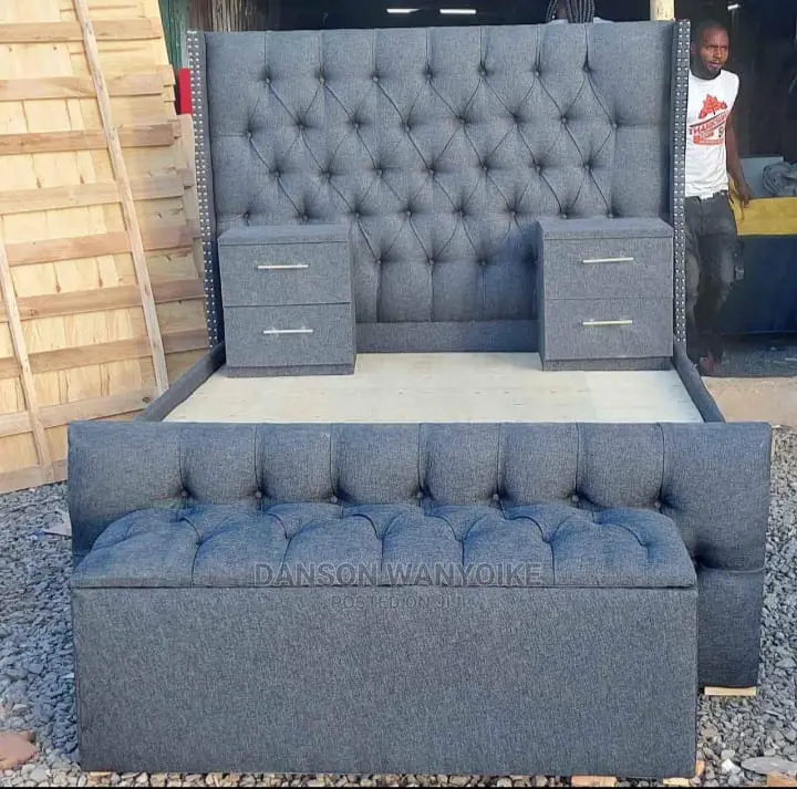 Bed Chester Coated for Sale