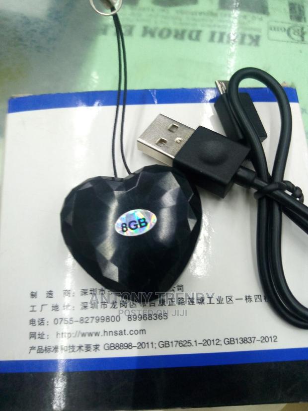 Voice Recorders - main view