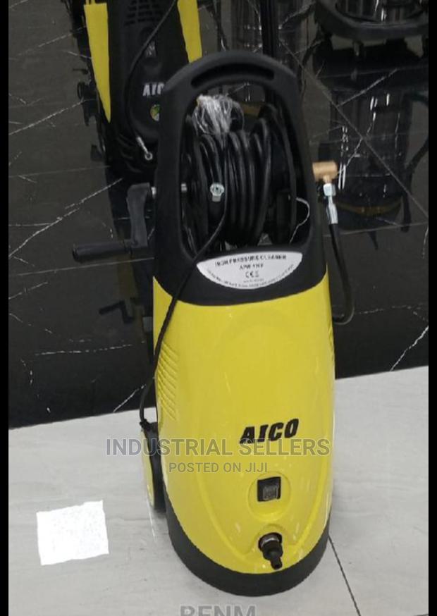 Excellent Quality Aico Carwash Machine ,Electrical Powered - main view