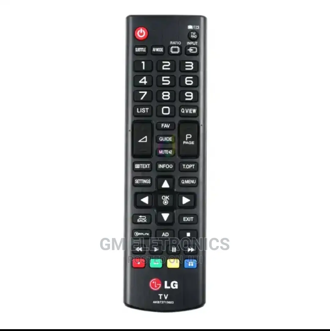 Universal Akb73715601lcd HD LED TV Remote Control for Lg.