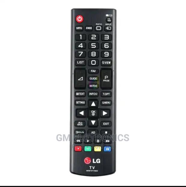 Universal Akb73715601lcd HD LED TV Remote Control for Lg. - thumbnail 2