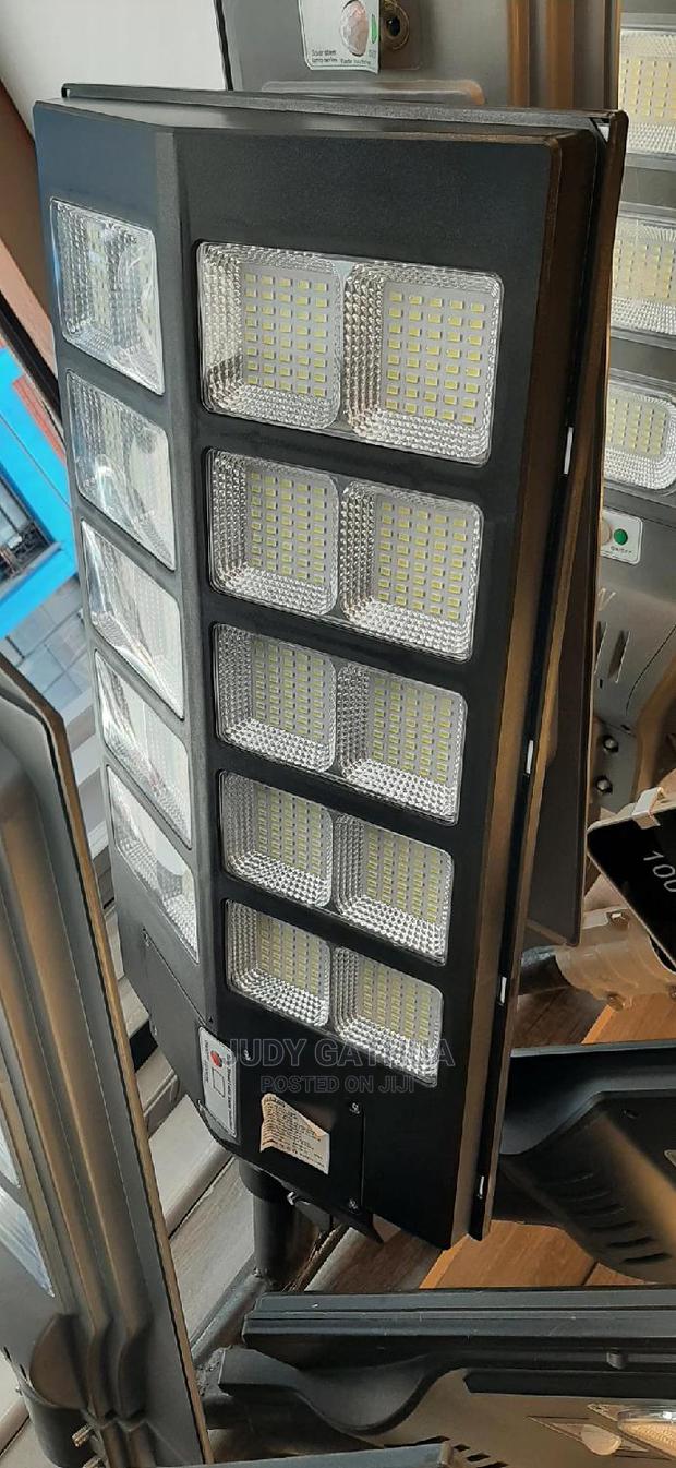 Solar Light - main view