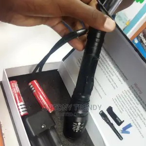Xml T6 Highlight Torch