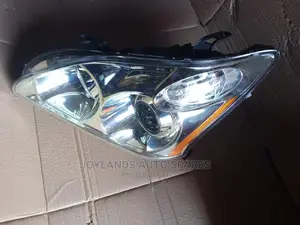 Headlamps Harrier 240