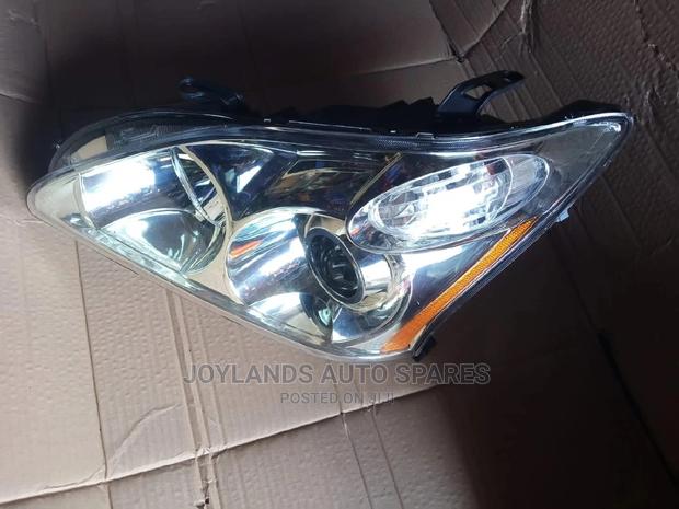 Headlamps Harrier 240 - main view