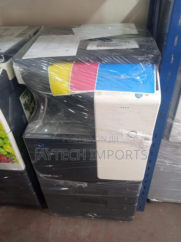 Heavy Konica Minolta Bizhub C 227 - main view