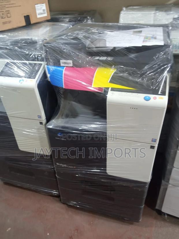 Reliable Konica Minllta Bizhub C 227